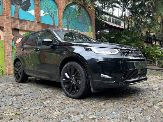 LAND ROVER DISCOVERY SPORT 2.0 D200 TURBO DIESEL MHEV R-DYNAMIC SE AUTOMÁTICO